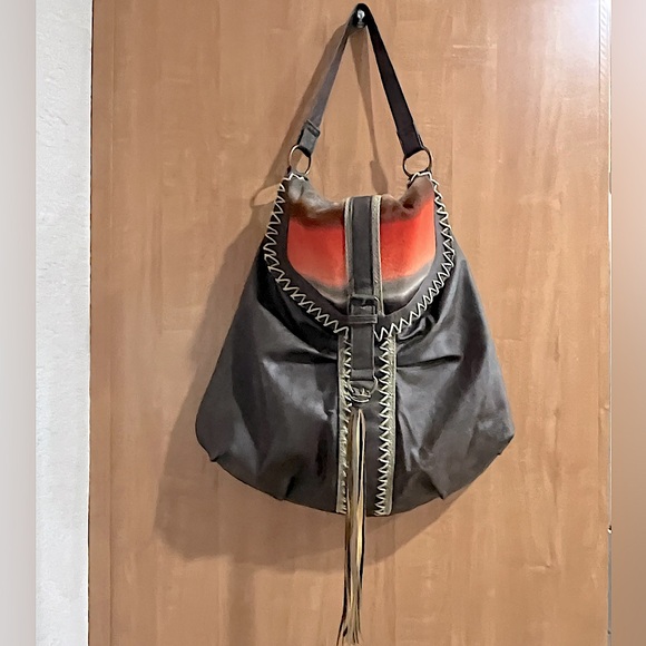 Mossimo Supply Co. Handbags - MOSSIMO Large Satchel Handbag